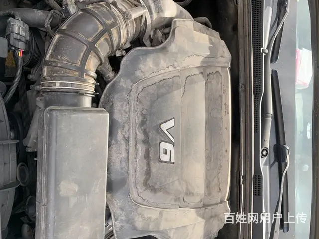 起亚Borrego [霸锐](进口) 2008款 3.8 手 - 图片 10