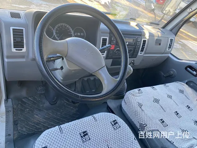 金杯双排 国四 - 图片 3