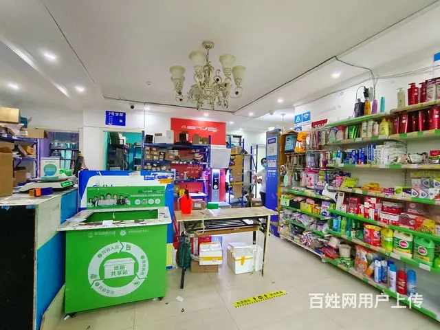 XSY）郫筒小区内多年老超市加菜鸟转让（有烟草证） - 图片 4