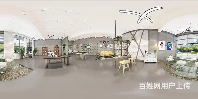 室内外装修效果图 建筑效果图 产品效果图动画 建筑 - 图片 6