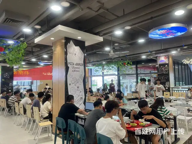真实商铺2.2万人本科院校，档口招商，适合麻辣烫 水果捞 - 图片 10