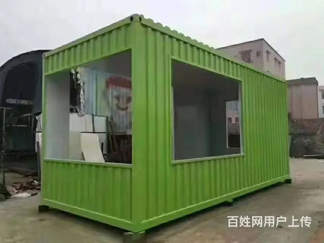 集装箱移动板房 - 图片 1