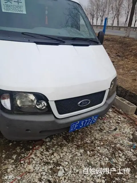 12年全顺 - 图片 7