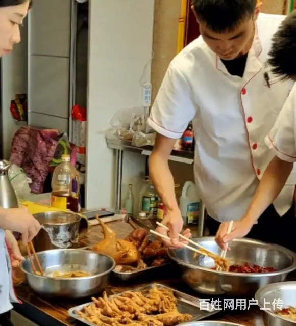 乌鲁木齐新疆油炸串串技术学习 - 图片 1