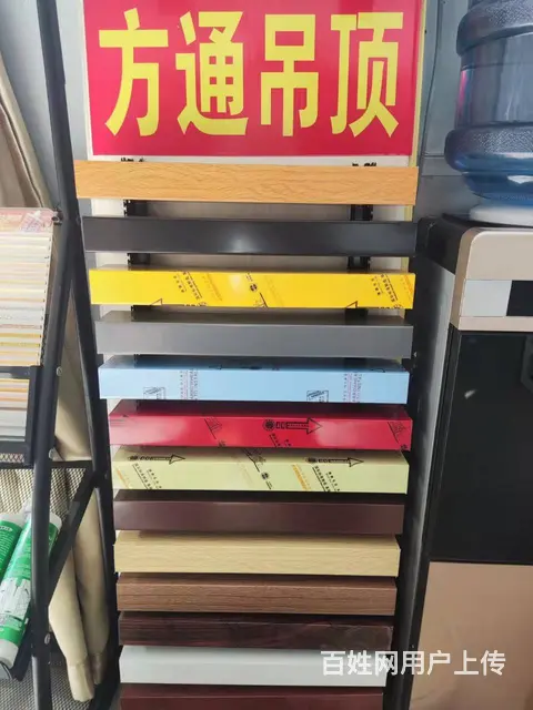 常州方通吊顶价格 - 图片