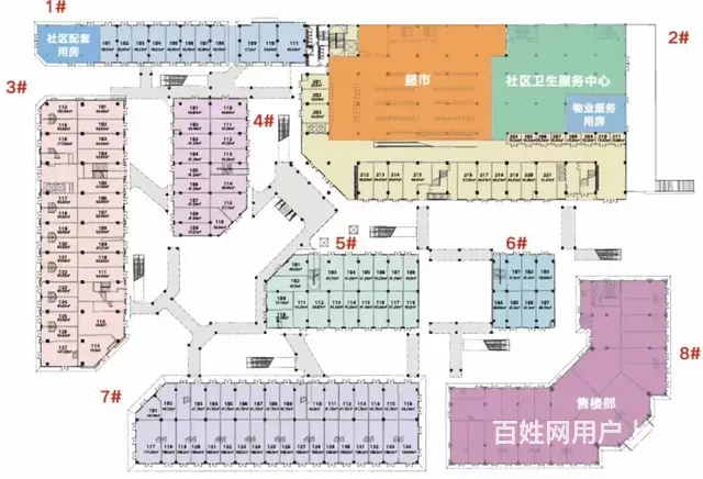 现铺，苏滁核心街区面积17到170不等铺开间大0公摊 - 图片 4