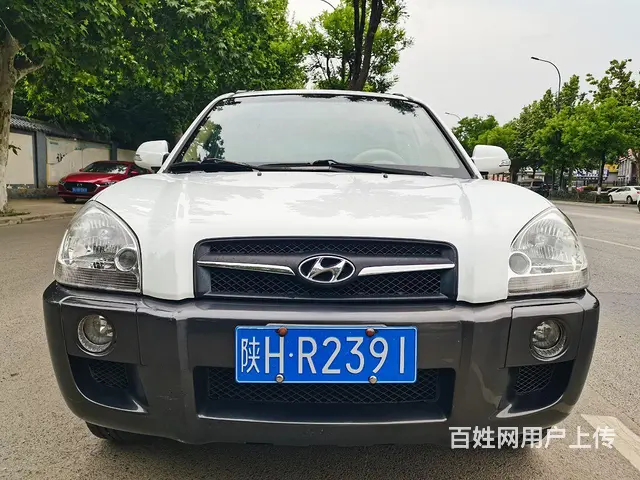 现代 途胜 2009款 2.0 手动 两驱舒适型 - 图片 1