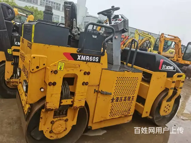 二手压路机，徐工20吨22吨26吨3吨压路机原版 - 图片 4