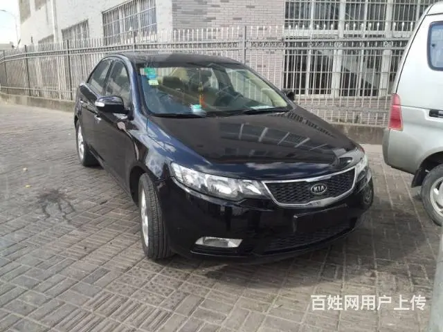 起亚 福瑞迪 2009款 1.6 手自一体 GLS - 图片 1