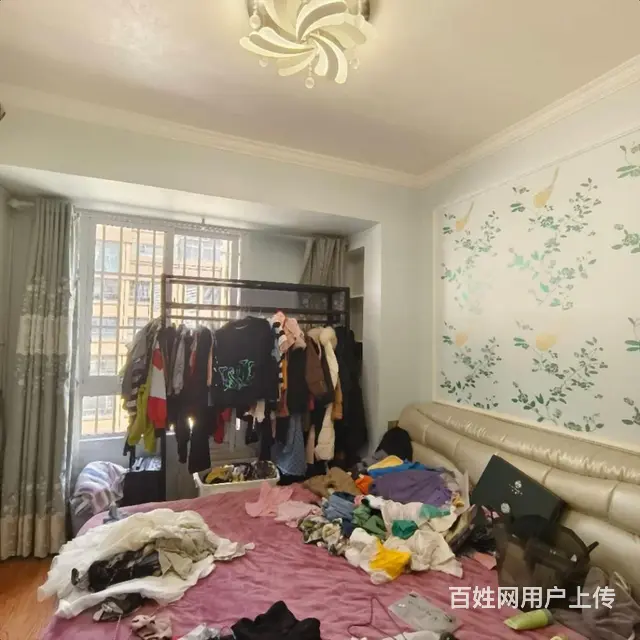 中鼎华城小高层 欧式装修 3室2厅2卫 全屋品牌打包出售 - 图片 11