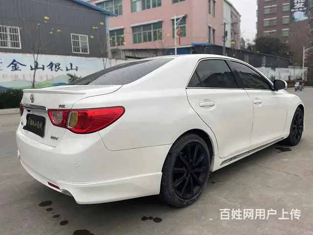 丰田 锐志 2012款 2.5V 手自一体 风度菁英炫装版 - 图片 9