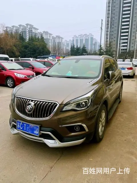 别克 昂科威 2017款 1.5T 双离合 20T 两驱豪华 - 图片 2