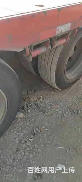 出售13.75/3米富华桥挂车 价格优惠 - 图片 6