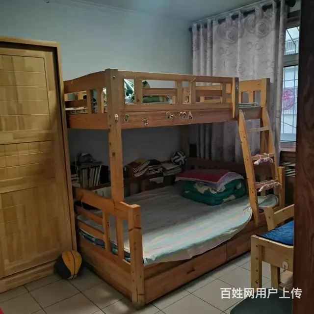 弘毅小学附近2层两居室33万  普通住宅 简单装修 - 图片 1