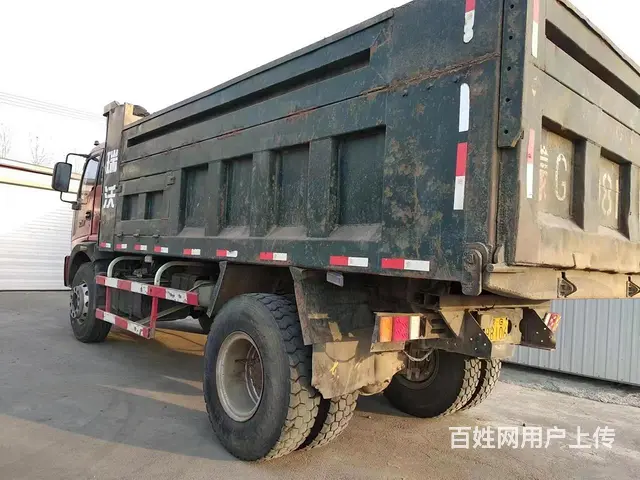 【搞定了！】瑞沃奥威 自卸车 - 图片 4