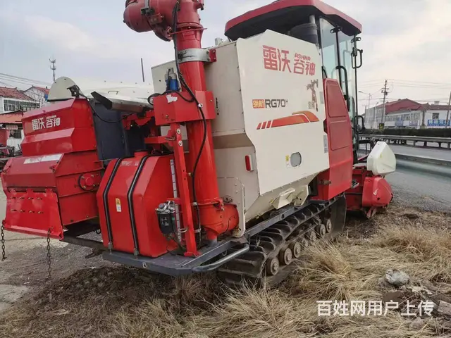 出售22年雷沃金刚130 - 图片 3