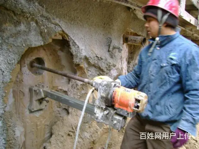 兰州诚信钻孔 空调钻孔 水钻开孔 开门开窗 - 图片 5