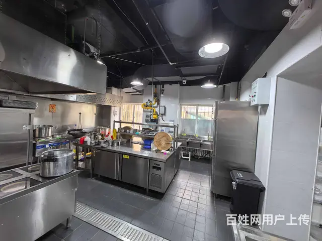 8917（铺联邦）五泉广场附近15米门头天然气餐饮诚转 - 图片 3