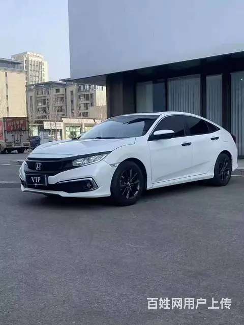 本田 思域 2019款 1.5T 无级 220TURBO 燃 - 图片 1