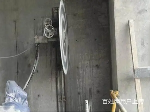 姑苏区专业墙面楼板切割 门洞切割 空调打孔飘窗切割 - 图片 1