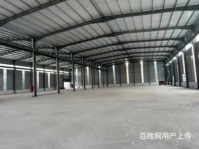 （城市在线找房免费）柳新陈塘附近标准钢结构厂房出租 - 图片 3