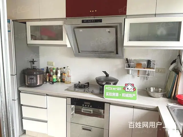 丽景苑，黄金楼层精装，房东降价急租，有钥匙随时看 - 图片 3