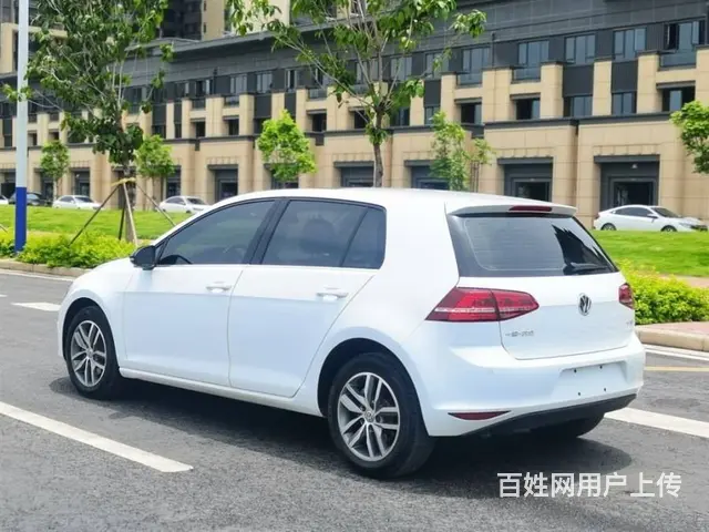 大众 高尔夫 2018款 高尔夫7 1.6 手自一体 舒适型 - 图片 6