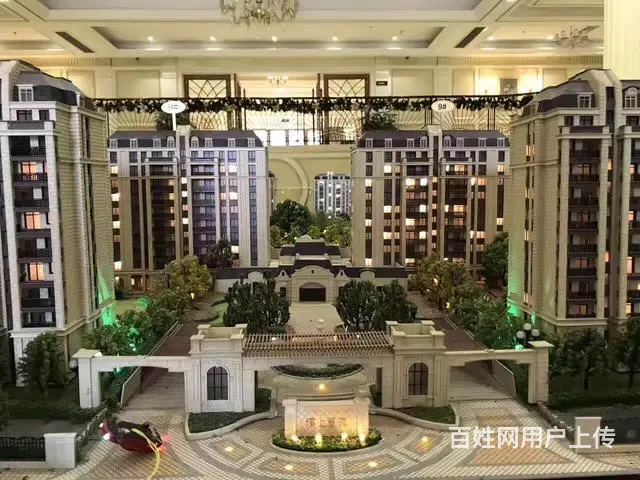 篁庭.安吉地标性建筑.三甲医院就在旁边周边多所学校 - 图片 5