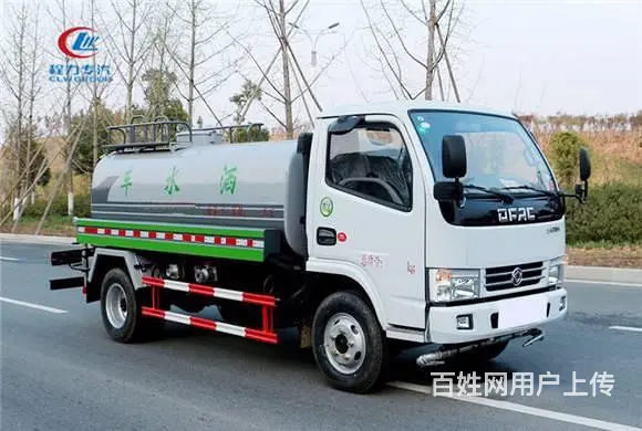 5方8方10方二手洒水车 低价转让 9成新厂家直销 - 图片 3