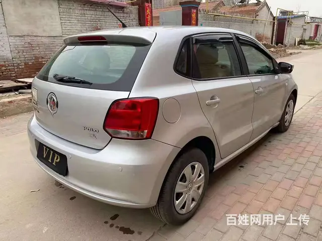 大众POLO 2011款 POLO 劲取 1.6 手动 实酷 - 图片 6
