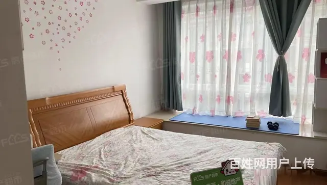 丽景苑，干净整洁，家电家具设施齐全，房东急租，有钥 - 图片 1