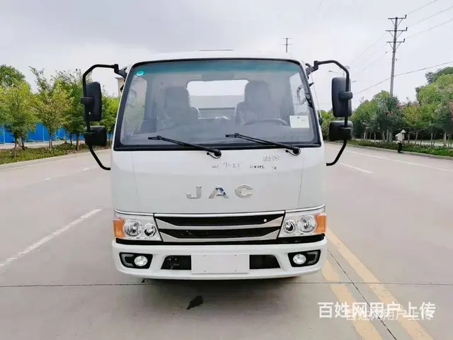 小型江淮无需从业资格证的油罐 厂家直销包运费 - 图片 6