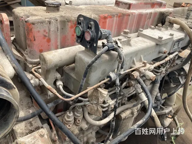 国三玉柴6K340马力搅拌发动机 - 图片 5