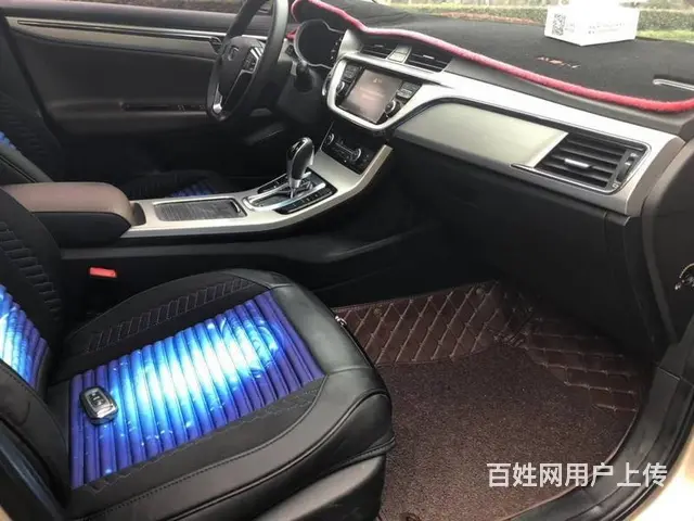 吉利 帝豪 2017款 帝豪GL 1.3T 双离合 - 图片 8