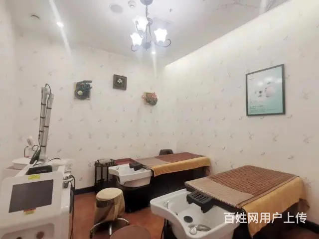 （老板房源）浏阳十字路口美容足浴店优价转让承包 - 图片 9