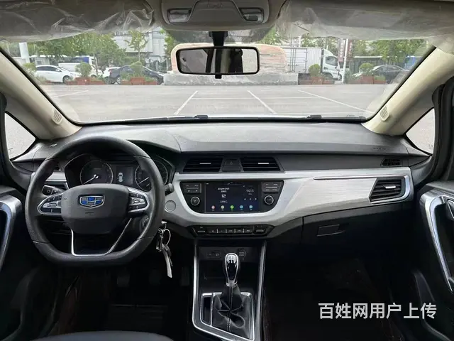 吉利 远景X3 2020款 1.5 手动 尊贵型 - 图片 8