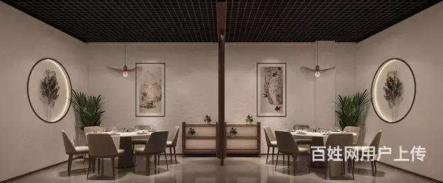 【同城搜铺网免费找店】北东环路560平精装修餐馆转让 - 图片 3