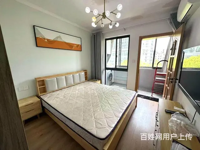 急租押一付一近石路 三香公园广济南路红旗新村精装两房 三香路 - 图片 1