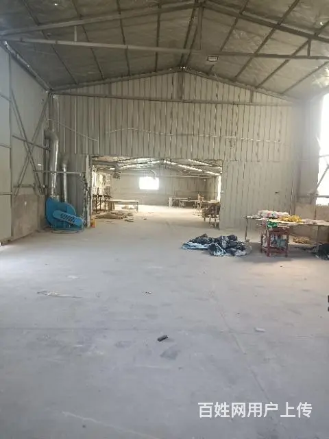 厂房出租，动力电，大小车可进 - 图片 3