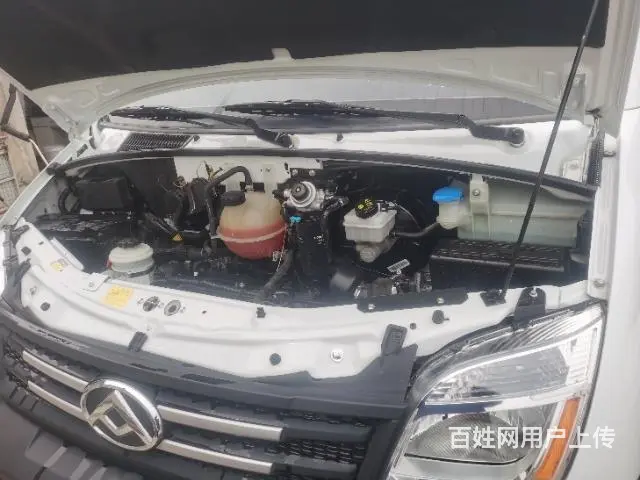 一年多大通V80货运版 - 图片 6