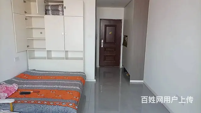 兴峪苑小区 普通住宅1厅 精装修 - 图片 1