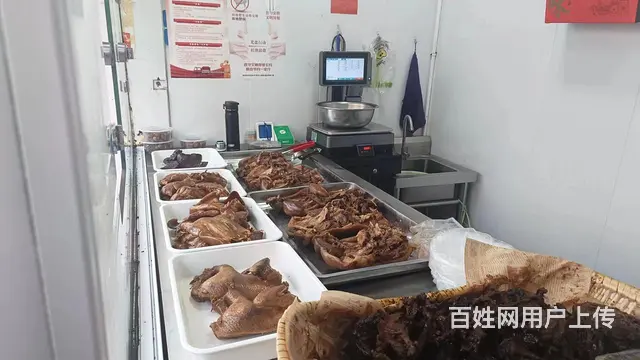 （弘扬快讯）东区美的时代城熟食店转让 - 图片 3