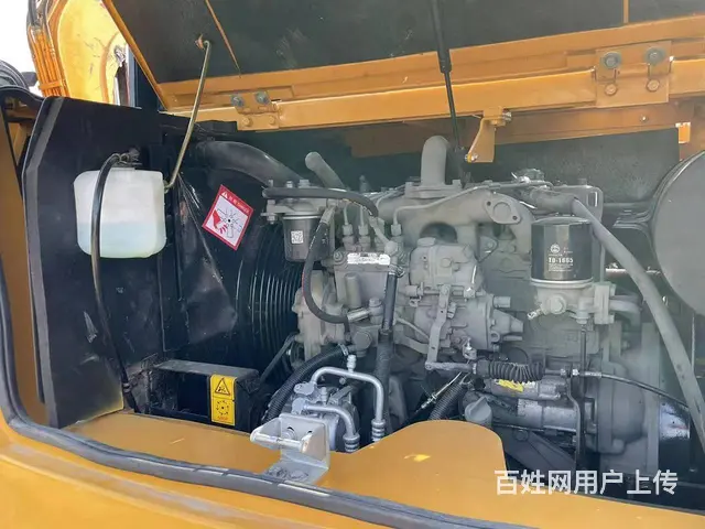 出售二手挖掘机三一95-10手续全质保两年全国包送 - 图片 5