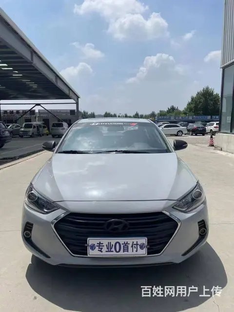 现代领动 - 图片 1