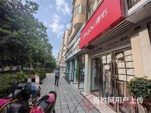 （达州铺源网）西外金兰路临街33㎡中介店转让（可空转） - 图片 3