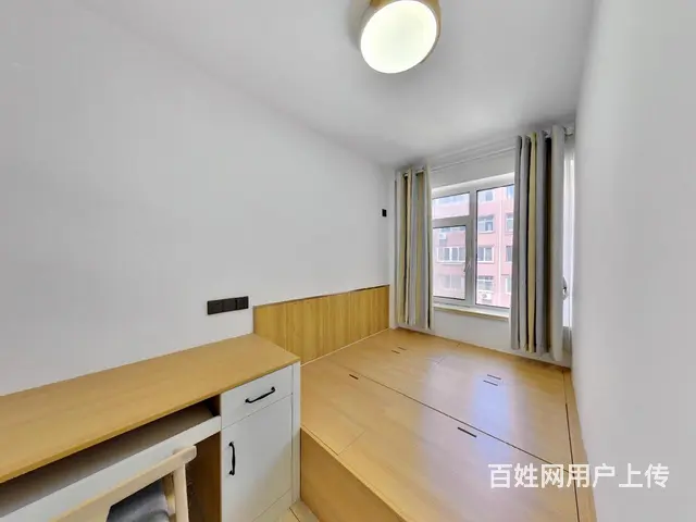 晨光小区3楼 三居室，南北通透，拎包入住。 - 图片 4