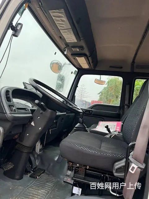 庆铃 厢式货车 国5 - 图片 4