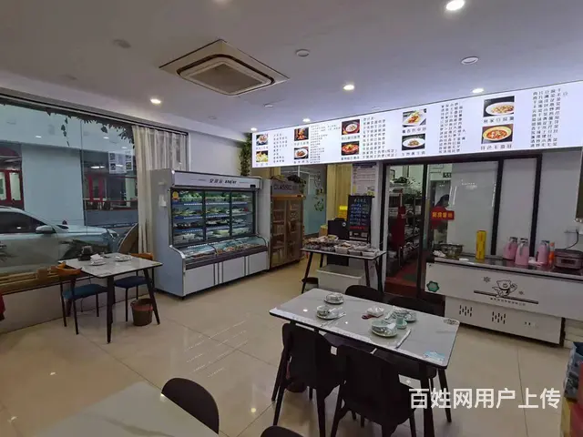 【搞定了！】青庭商铺.衢味排挡 龙回小区好位置餐饮夜宵店整体 - 图片 3