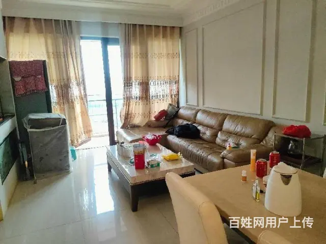 西溪里一区3房  繁华地段   优美环境   电梯 板房 - 图片 1