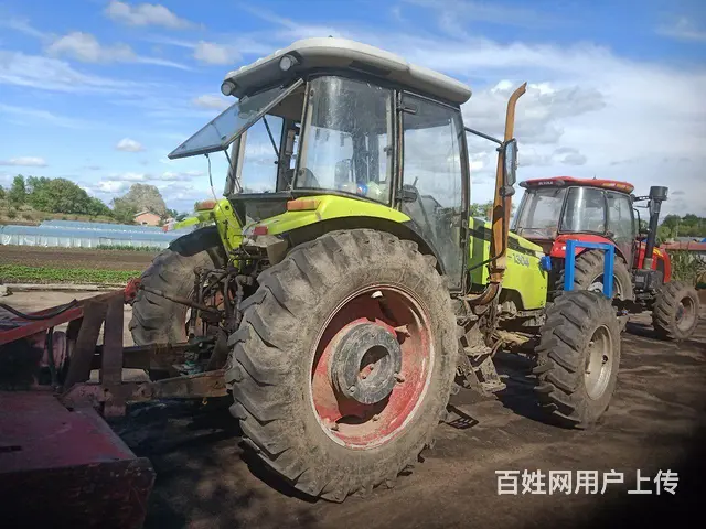 16年博马1304车嘎嘎的一点毛病没有东方红发动机 - 图片 6